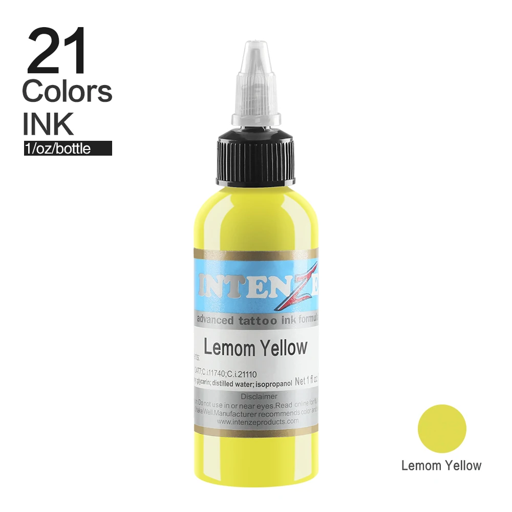 Lemom Yellow