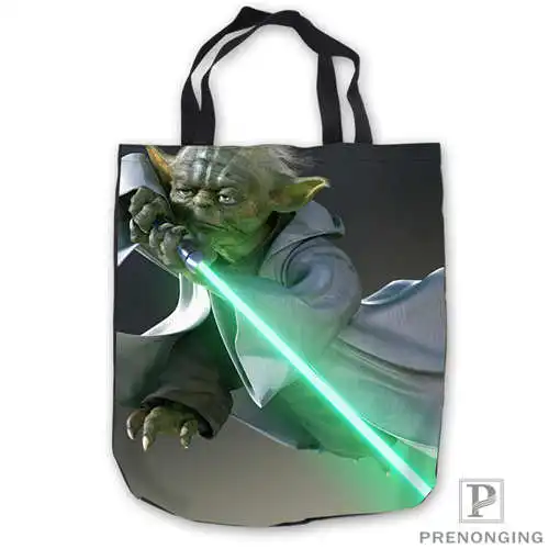 

Custom Canvas maitre_yoda ToteBags Hand Bags Shopping Bag Casual Beach HandBags Casual 180713-04-28