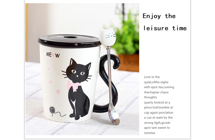 - Cat Paw Cup