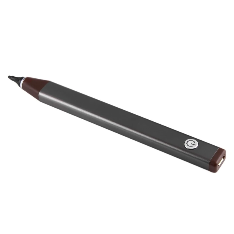 2,0 мм ручка стилус активный емкостный экран Стилус для Ipad для Iphone 6 6s 7 7 plus для samsung стилус металлический карандаш