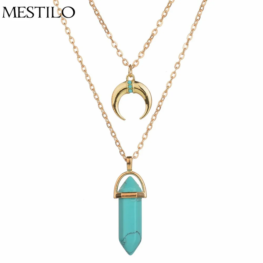 collier lune opale collier lune opale
