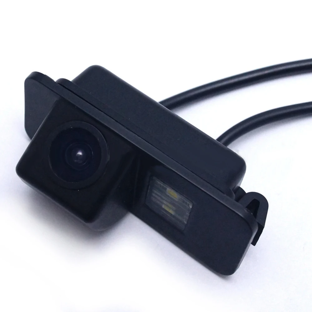 CCD Car Rear View Camera For Ford Mondeo Fiesta Kuga Focus Hatchback S