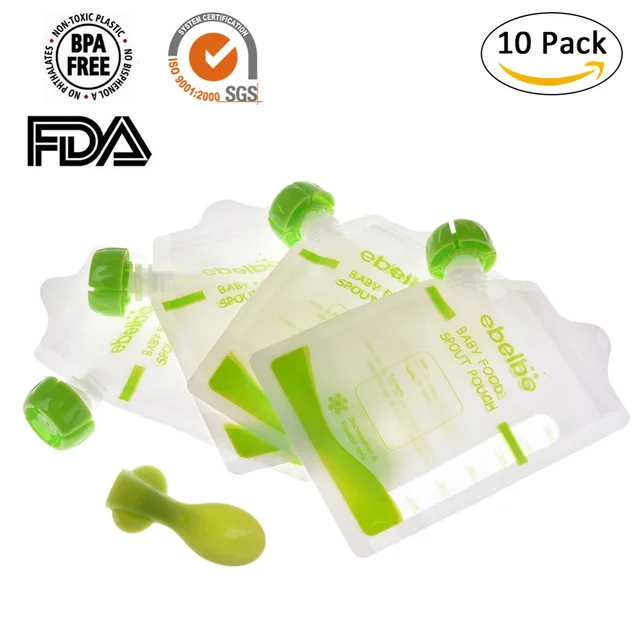 10Pcs/lot Breast Milk Storage Bag Mother Disposable Practical and convenient Postpartum Supplie Nursing Milk Sandwich Bag