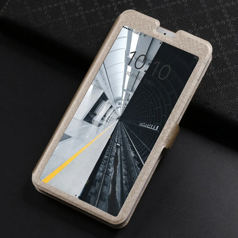 Чехол с откидной крышкой и окошком для Xiaomi Redmi 7 Note 6 5 Pro чехол 4X 5A 4 Plus защитный