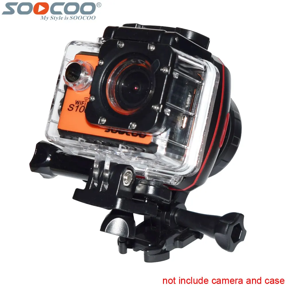 

SOOCOO Gyro Stabilizer for SOOCOO Gopro Xiaomi Yi SJCAM Sports Action Camera & Smart Phones Adjustable Anti Shake Stabilizer