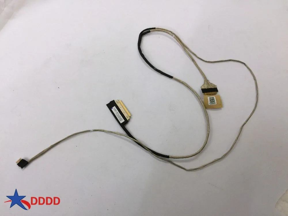 Оригинальный телефон ЖК-кабель для Dell Inspiron 5455 5545 5547 Series 0FG0DX FG0DX DC02001X000 полностью