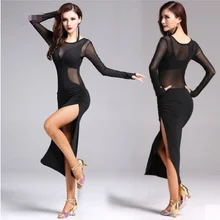 Взрослое платье для латинских танцев для женщин, новинка, костюм самбы для латинских танцев, бальный костюм, платье для танго, танцевальная одежда для сальсы для женщин