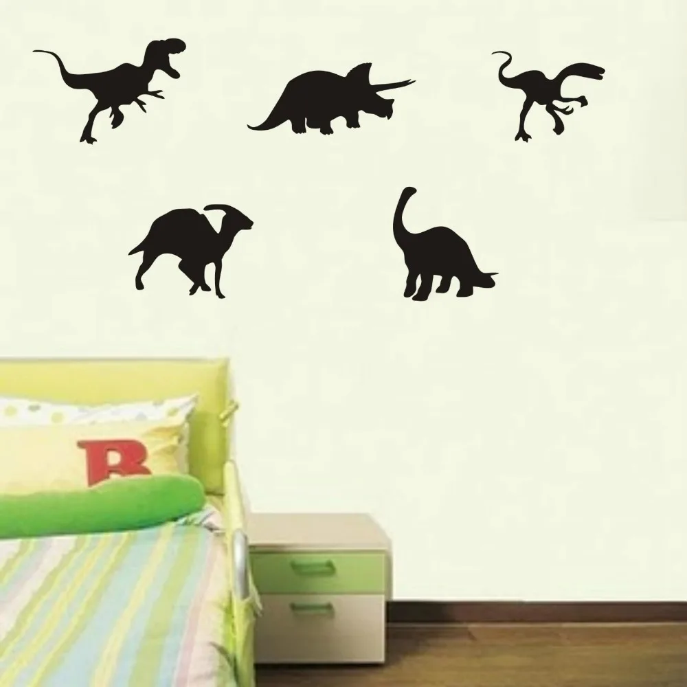 Acquista all'ingrosso online dinosauro wall stickers da grossisti ...