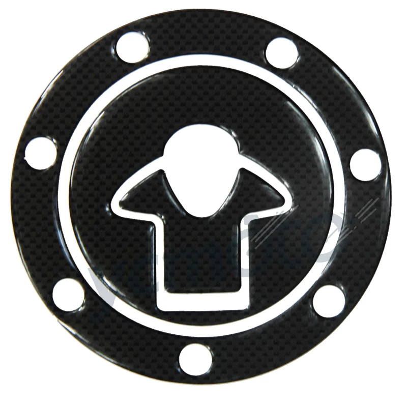 

Motorcycle Carbon-look Fuel Gas Cap Protector Cover Pad Sticker Decals For KTM DUKE 390 200 RC390