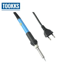 UYUE 60 Вт Электрический паяльник с регулируемой температурой, мини сварочный Утюг для ремонта мобильного телефона, дома, DIY