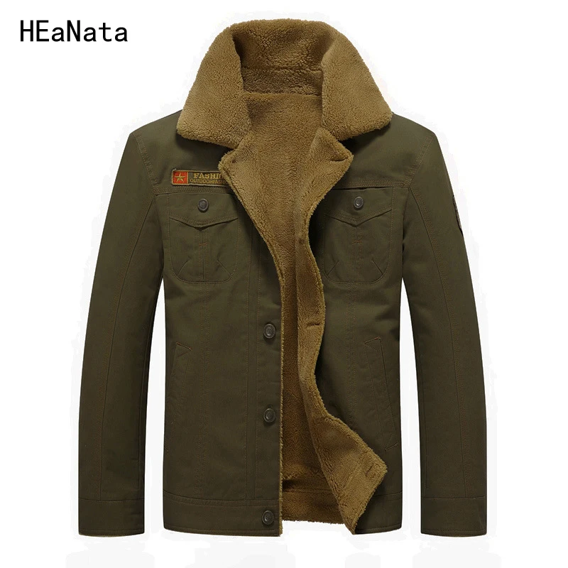 Мужская куртка в стиле милитари Jaqueta Masculina винтажная джинсовая на утином пуху