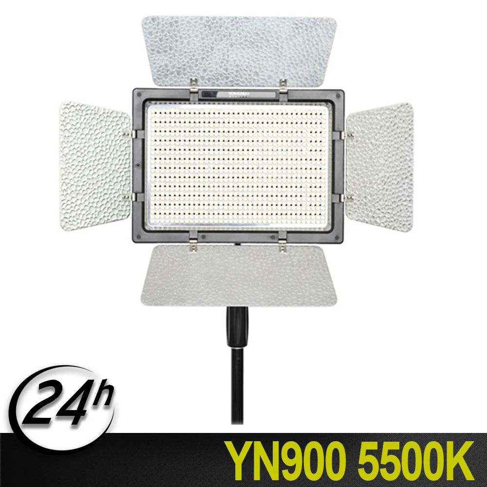 Новинка YONGNUO YN900 5500K видео Led 900 LED бусины дистанционное управление по телефону