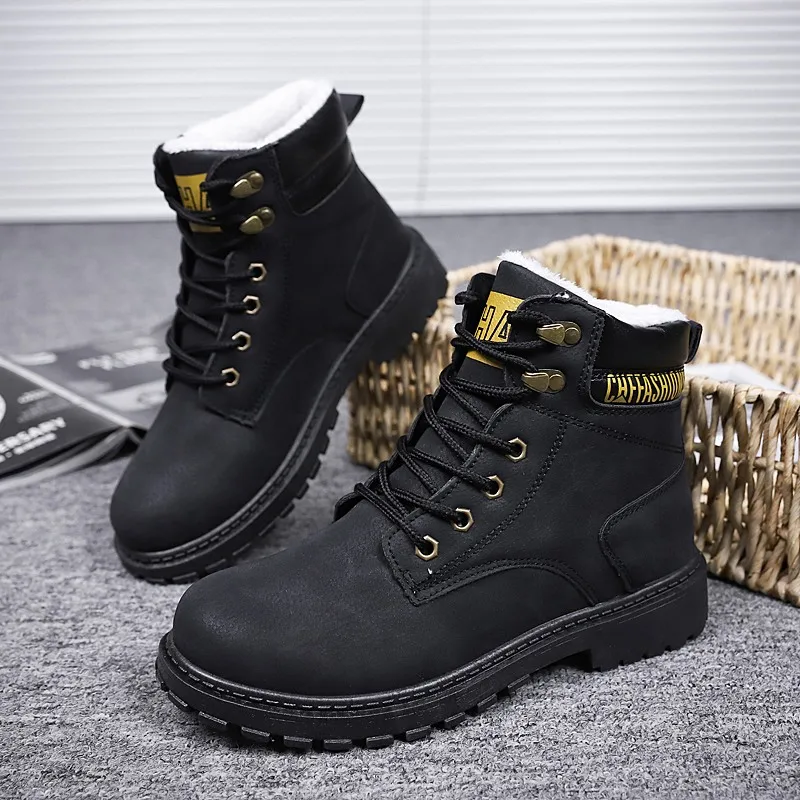 women's high top work boots