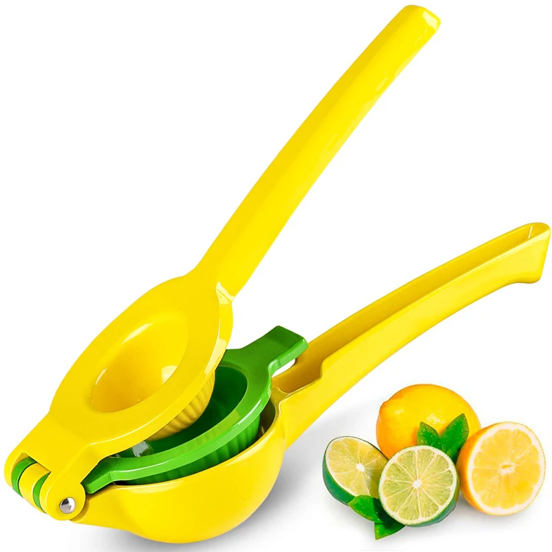 

Portable Lemon Squeezer Hend Held Juicer Citrus Small Kitchen Blender Hand Manual Press Juice Squeeze for Lemon Lime Orange