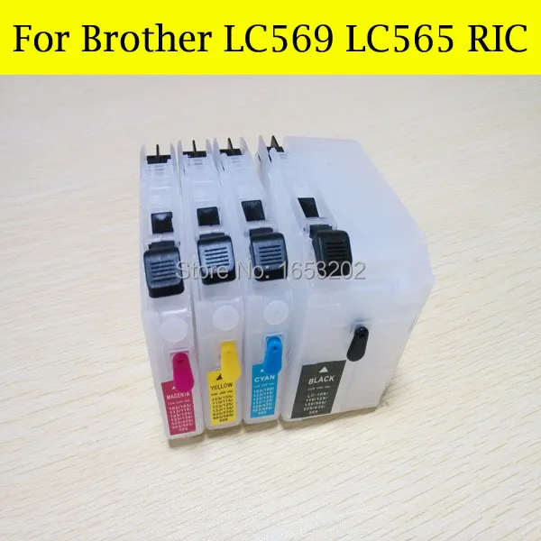 for brother LC569 565 RIC-75ML 5
