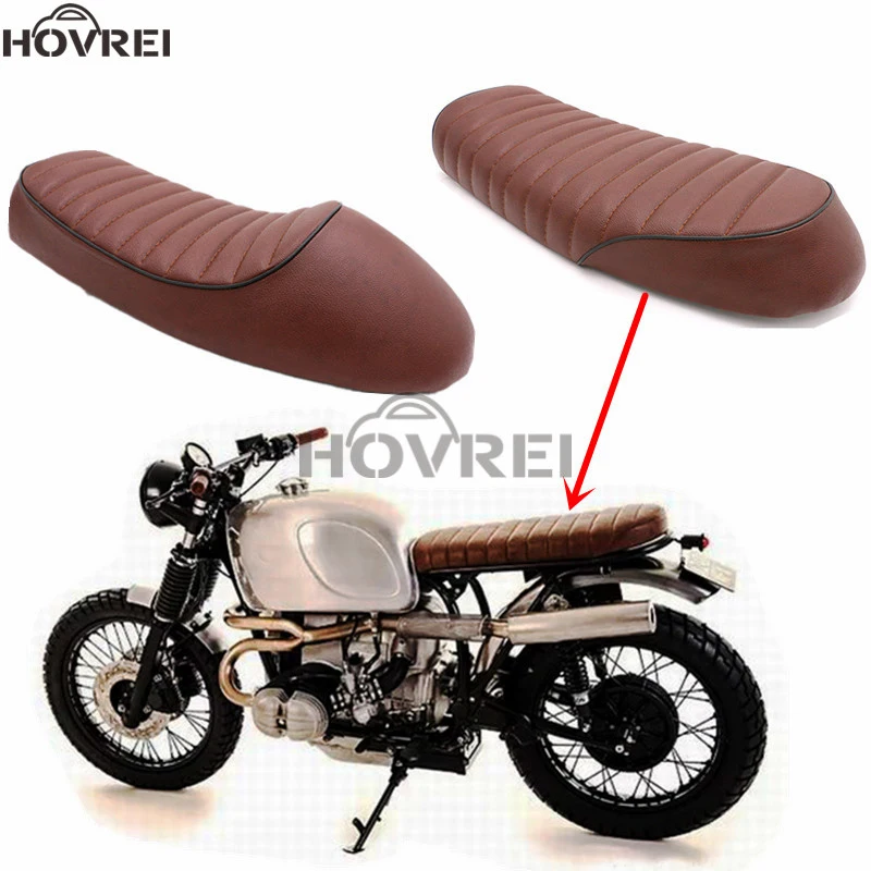 classic motorcycle seats