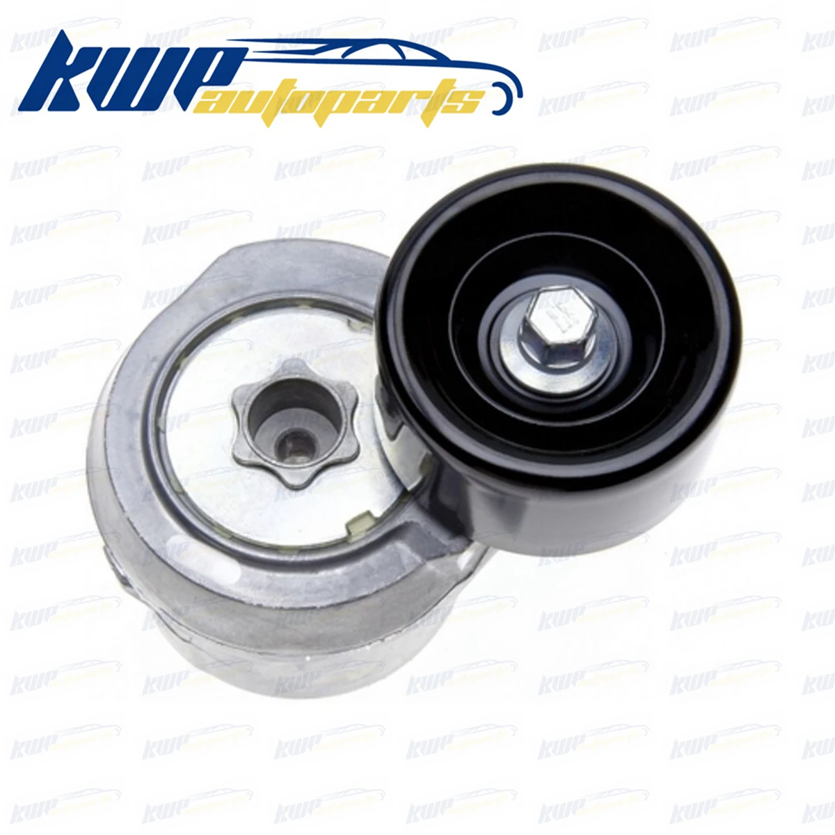 New Belt Drive Tensioner Assembly For Honda Accord Crosstour Acura TSX