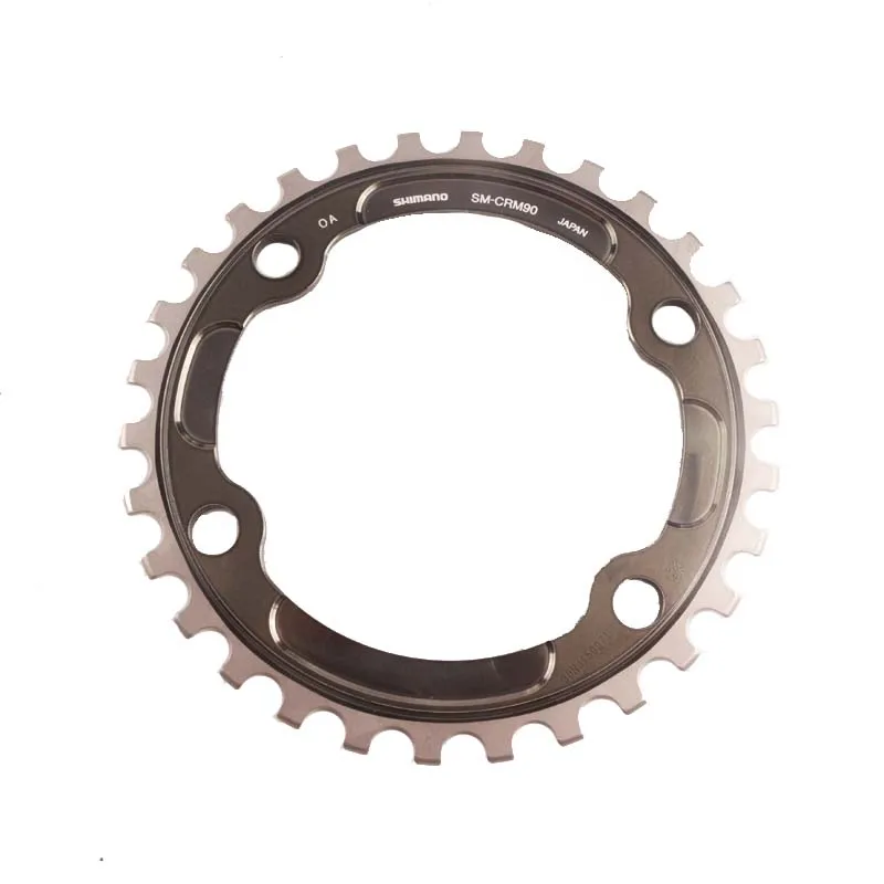 Новинка Shimano XTR M9000 M9020 SM CRM91 FC-M9000 FC-M9020 широкий и узкий 30T 32T 34T 36T цепь MTB Велосипедное колесо