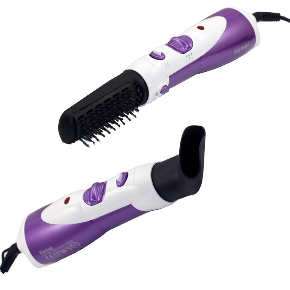 7 в 1 многофункциональный выпрямитель для волос с евровилкой 220 В|electric hair dryer|hair