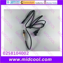 Высокое качество O2 Датчик кислорода для 0258104002