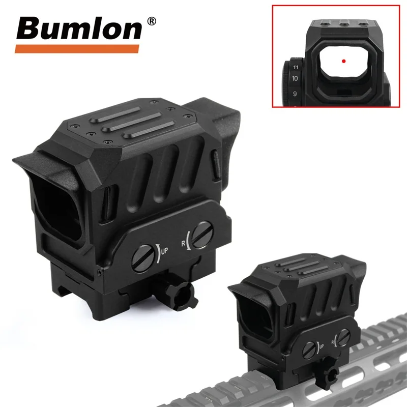 EG1 Red Dot Scope 1 5 MOA Reflex Sight голографический оптический прицел с 20 мм рельсовым