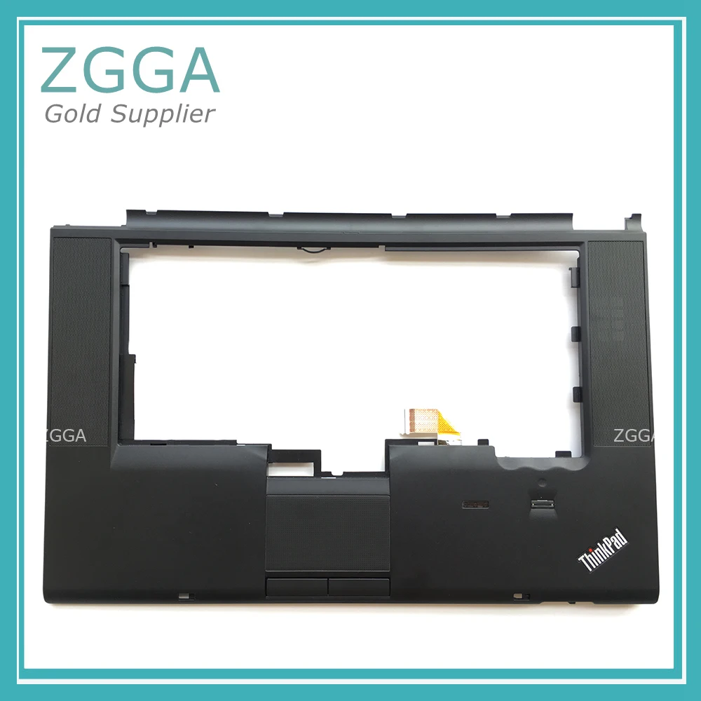 Для Lenovo ThinkPad T520 T520i W520 palmrest крышка клавиатуры ободок с тачпадом FP CS 04w1368 04w0606 04X3737