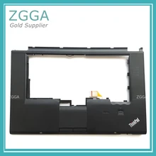Для Lenovo ThinkPad T520 T520i W520 palmrest крышка клавиатуры ободок с тачпадом FP CS 04w1368 04w0606 04X3737