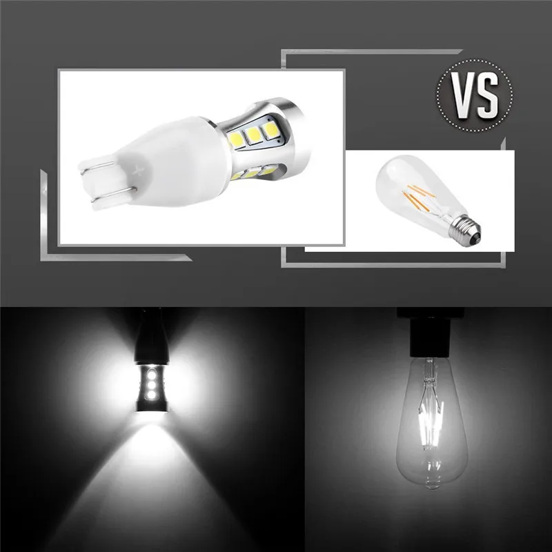 Фсветильник задний автомобильный Canbus T15 W16W 921 для Toyota Chr Corolla Rav4 Yaris Avensis Camry C hr Auris