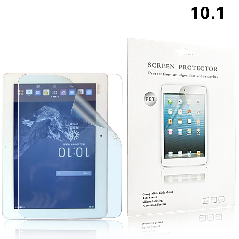 

Explosion-proof Nano soft film For Asus TF103C 10.1" TAB waterproof lcd screen protector protective film Not Tempered Glass