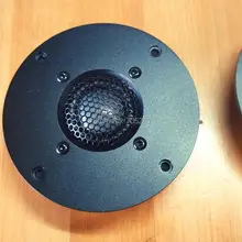 Пара 2 шт. Melo david audio Pure BE beryllium купольный твитер 92db 50 Вт нео магнит( новая версия