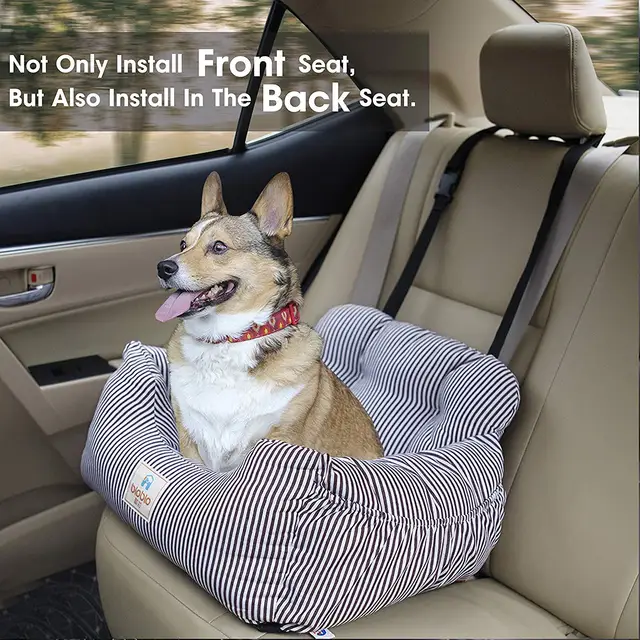 Dog Safety Car Seat 1