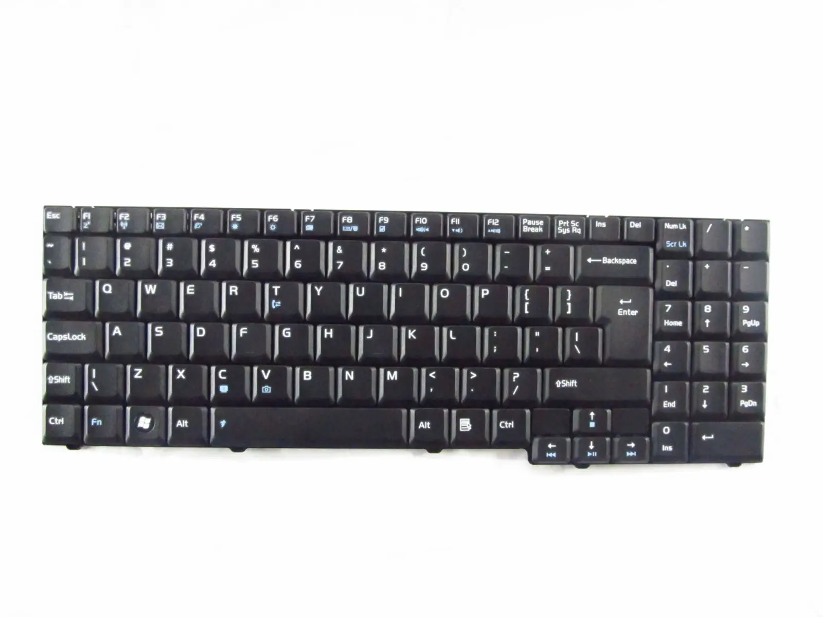 100% Новинка для Asus X56 X56A X56V X56T X56S Lpatop клавиатура | Компьютеры и офис