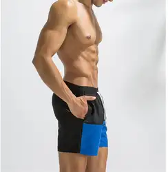 Новые мужские летние тонкие шорты для спортзала Фитнес Бодибилдинг беговые мужские шорты по колено дышащие шорты сетчатые спортивные