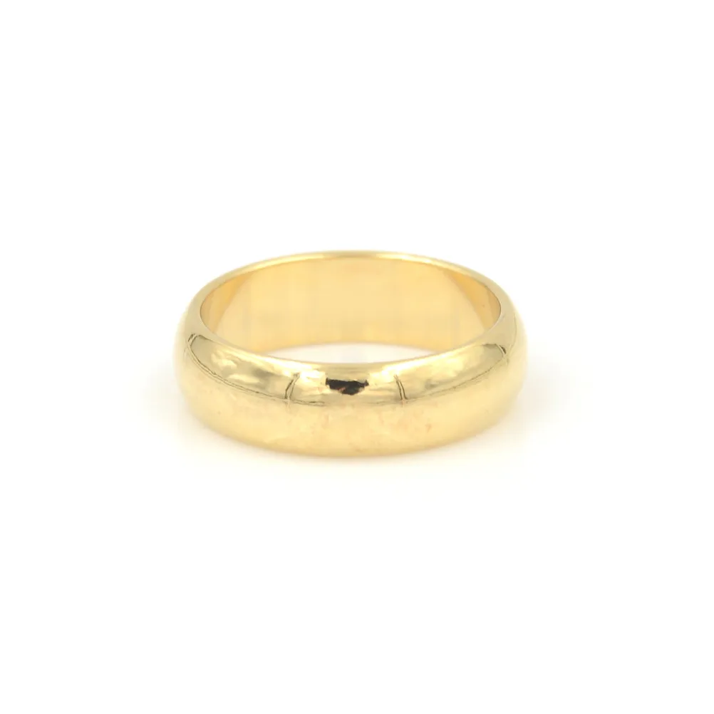 

New Golden Arc PK Ring Powerful Magnetic Ring Ring Magic Show Magic Item Size 18mm