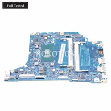NOKOTION 15208-2 448.06J04.0021 NB.G7C11.002 Main board For Acer aspire V3-372 V3-372T Laptop motherboard i3-6100U SR2EU DDR3