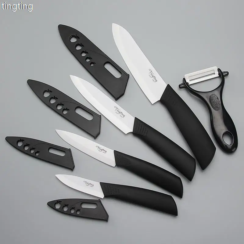 Керамические кухонные ножи купить. Kitchen Knife ножи. Kitchen Knife комплект. Керамический нож. Нож кухонный керамический.