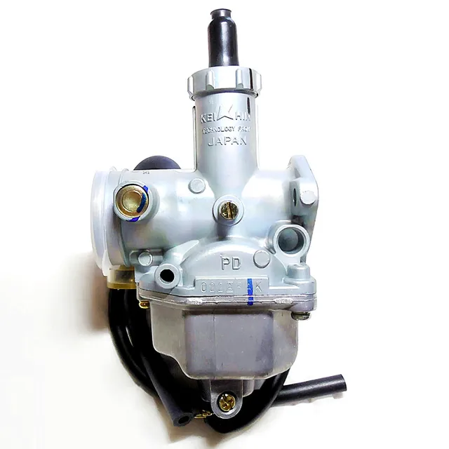 Keihin PZ26 motorcycle carburetor 26mm Carb CG125CC Karting single