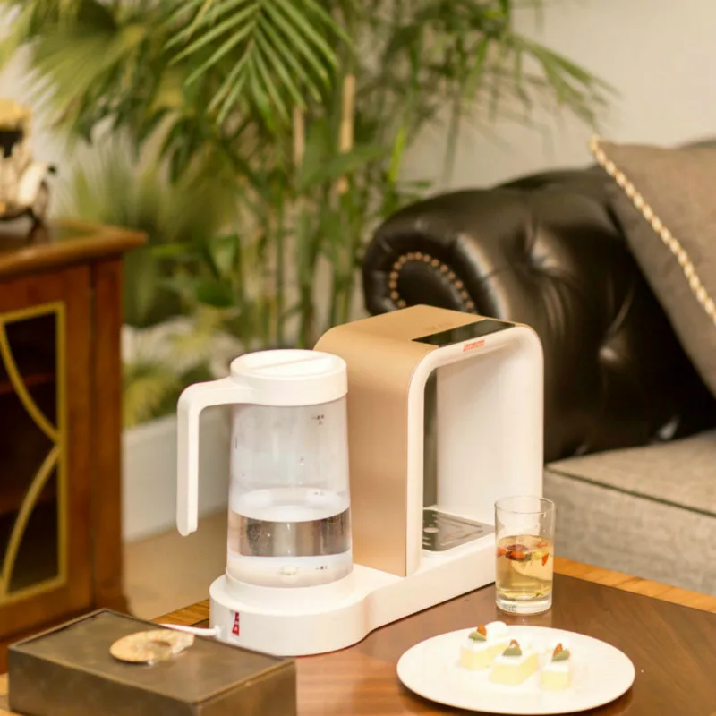 Pure Bottled Water Water Drawer Tankless Intelligent Constant Temperature Desktop Pipeline Water Dispenser Smart Tea Machine Pure Bottled Water Water Drawer Tankless Intelligent Constant Temperature Desktop Pipeline Water Dispenser Smart Tea Machine