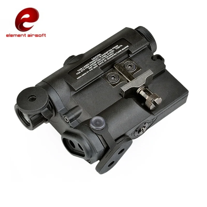 Элемент Airsoft LA5 PEQ15 тактический фонарь ИК Red Dot лазерная указка PEQ 15 фонарик Softair охотничьего ружья оружие Свет EX276