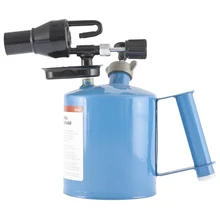 Лампа паяльная БАРС 91451(Объем 1.5 л, тип топлива бензин