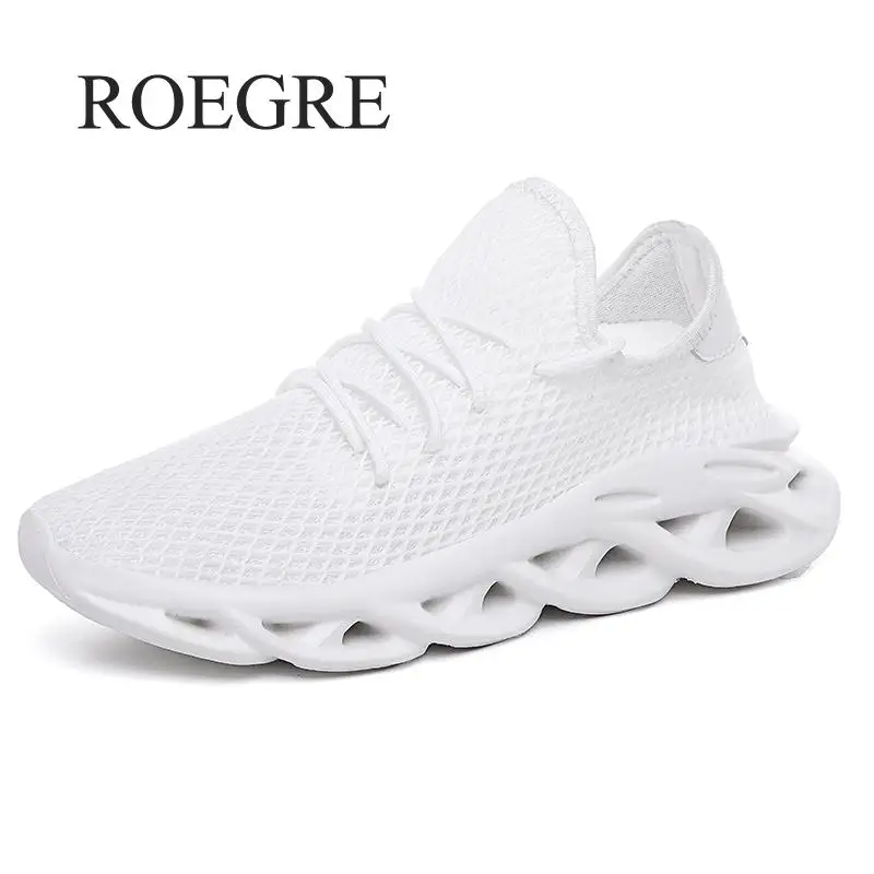 

2019 New Mesh Breathable Men Shoes Sneakers Comfortable Men Casual Shoes Men Summer Fashion Lace Up Sneakers Man Tenis Hombre