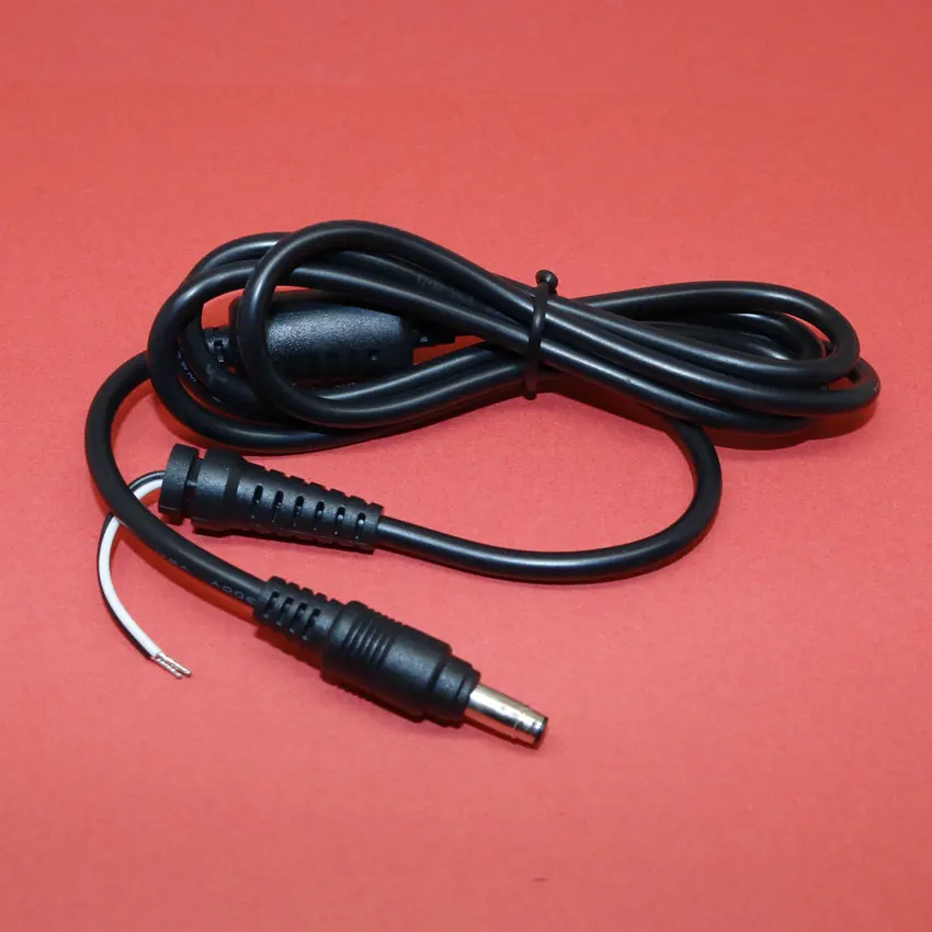 

ChengHaoRan 1 Piece 4.8x1.7mm Bullet shape DC Power Charger Plug Cable Connector for HP Laptop adapter,MA-021