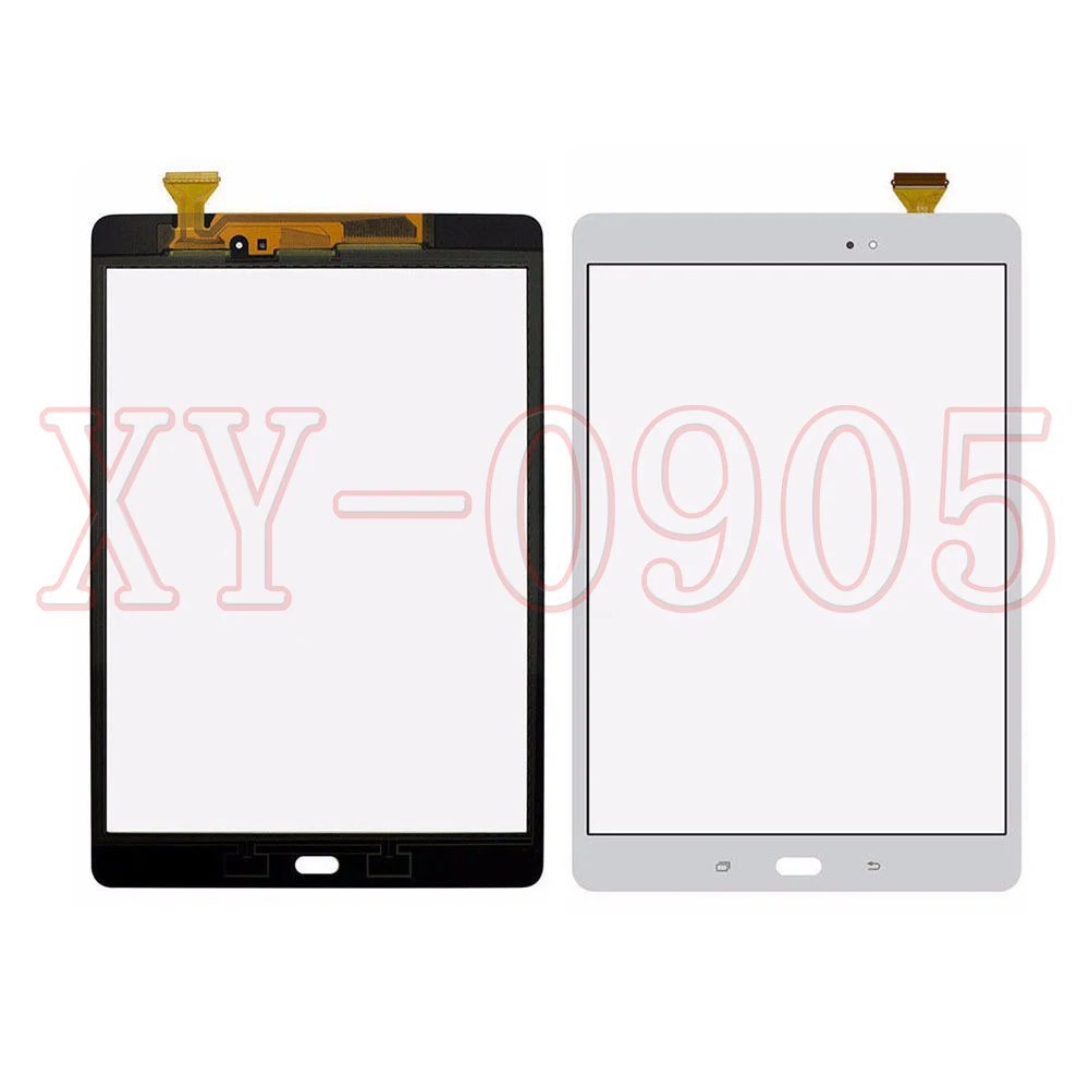С ЖК-дисплеем 9 7 &quotсенсорный экран для Samsung Galaxy Tab A SM-T550 SM-T551 SM-T555 сенсорный