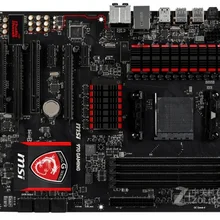 Оригинальная материнская плата для MSI 970 игровой разъем AM3/AM3+ DDR3 32GB USB2.0 USB3.0 970 настольная материнская плата