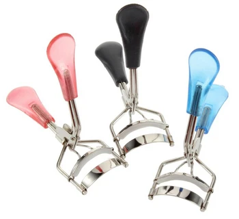 

Ladies Makeup Eye Curling Eyelash Curler Eyelash Curler Clip Beauty Tool Stylish jk17