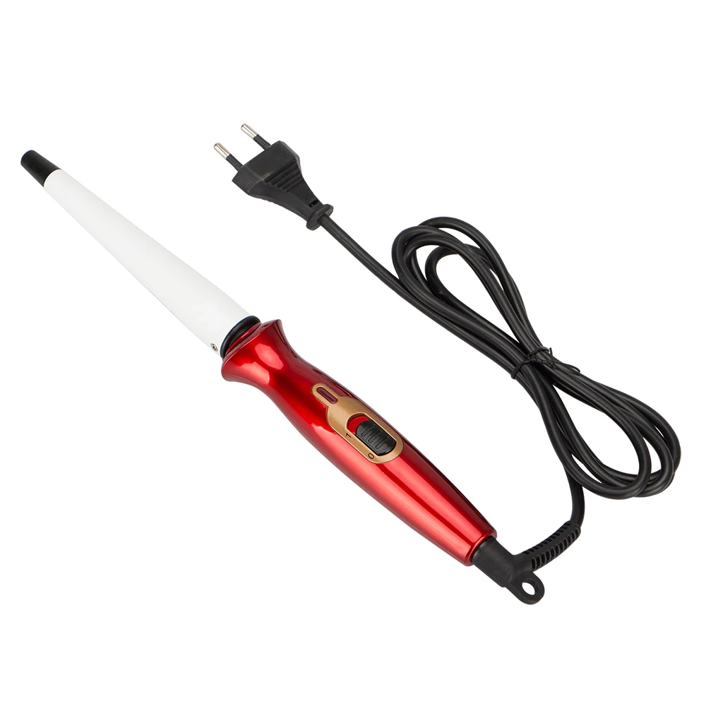 Керамические щипцы для завивки волос конические 110 220 В|curler roller|hair curlers rollerscurling wand |