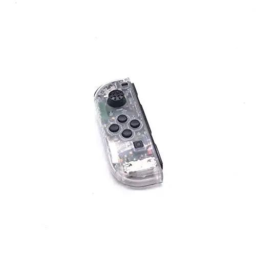 

1Pair DIY Shell Transparent for Nintendo Switch Joycon L R Controller (DIY Shell Transparent)