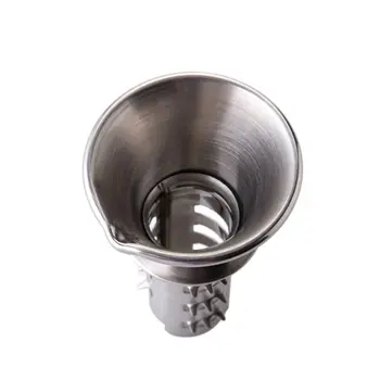 

NEW Portable Size Stainless Steel Lemon Squeezer Citrus Orange Juice Juicer Screw Press Fresh Squeezed Tools