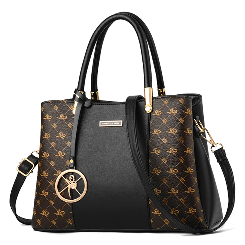 

women bag Fashion Casual women's leather handbags Luxury Designer Shoulder bags new bags for women 2018 Large capacity bolsa
