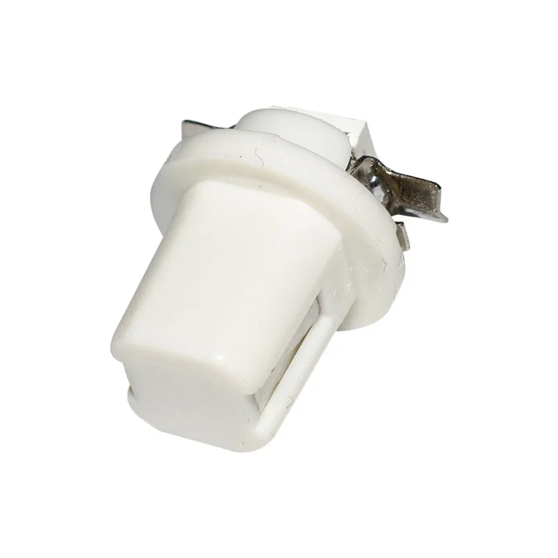10 шт. B8.5D 509T B8.5 5050 Led 1 SMD T5 лампа Автомобильный датчик Speedo тире приборной панели